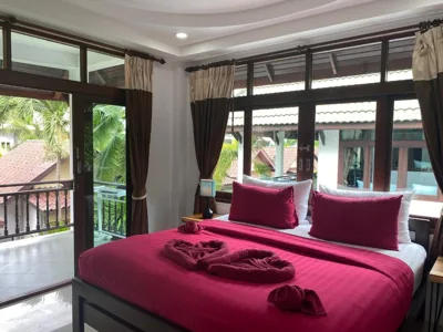 Amara Beach Resort Koh Phangan – 照片 2