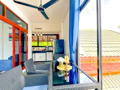 Amara Beach Resort Koh Phangan – 照片 4