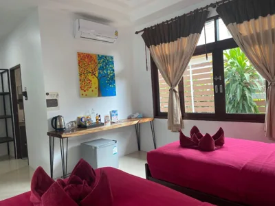 Amara Beach Resort Koh Phangan – 照片 5