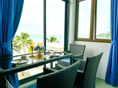 Amara Beach Resort Koh Phangan – 照片 11
