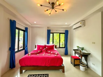 Amara Beach Resort Koh Phangan – 照片 12