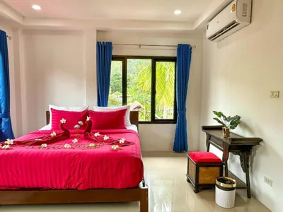 Amara Beach Resort Koh Phangan – 照片 13