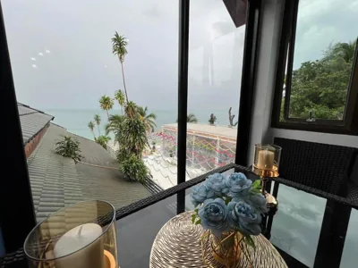 海景公寓 — Amara Beach Resort Koh Phangan